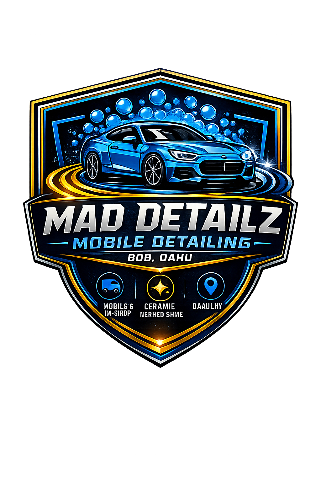 Mad Detailz 808